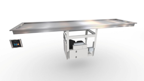 Duke Manufacturing RFT3-SL Cold Shelf