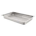 Browne USA Foodservice 5781112 Steam Table Pan, Stainless Steel