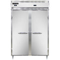 Continental D2RFN Refrigerator Freezer, Reach-In
