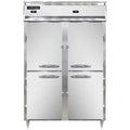 Continental D2RFNHD Refrigerator Freezer, Reach-In