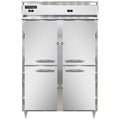 Continental D2RFNSAHD Refrigerator Freezer, Reach-In