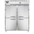 Continental D2RFENHD Refrigerator Freezer, Reach-In