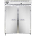 Continental D2RFENSA Refrigerator Freezer, Reach-In