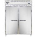 Continental D2RFESN Refrigerator Freezer, Reach-In