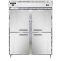 Continental D2RFESNHD Refrigerator Freezer, Reach-In