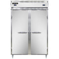 Continental D2RFSN Refrigerator Freezer, Reach-In
