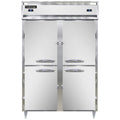 Continental D2RFSNHD Refrigerator Freezer, Reach-In