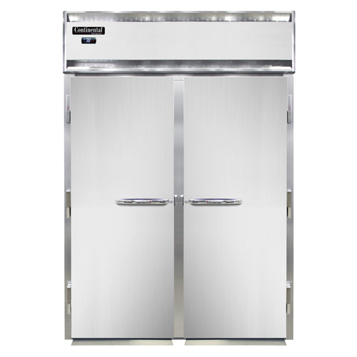 Continental D2RIN-E Refrigerator, Roll-In