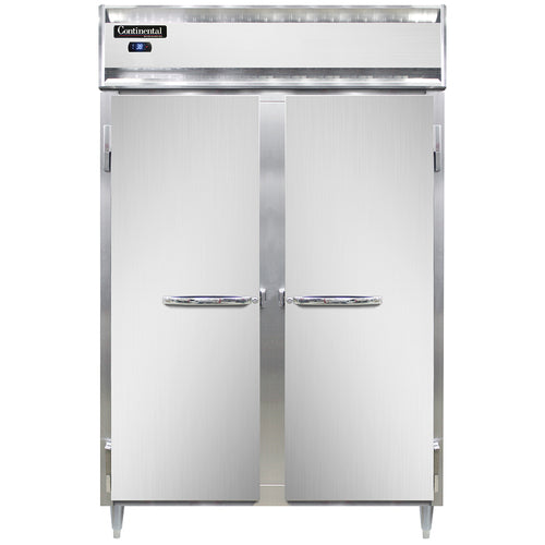 Continental D2RSNSA Refrigerator, Reach-In