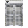 Continental D2RSNSSGDHD Refrigerator, Reach-In