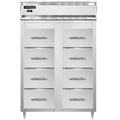 Continental D2RSNSS-F Refrigerator, Fish / Poultry