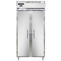 Continental D2RSENSA Refrigerator, Reach-In