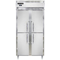 Continental D2RSENSAHD Refrigerator, Reach-In