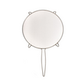 Browne USA Foodservice 746588 Splatter Screen