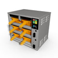 Duke Manufacturing RFHU-32 Heated Holding / Warming Bin