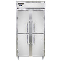 Continental D2RSESNSAHD Refrigerator, Reach-In