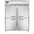 Continental DL2WE-SA-HD Heated Cabinet, Reach-In