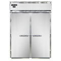 Continental DL2WI-SS Heated Cabinet, Roll-In