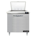 Continental D32N12M Refrigerated Counter, Mega Top Sandwich / Salad Unit