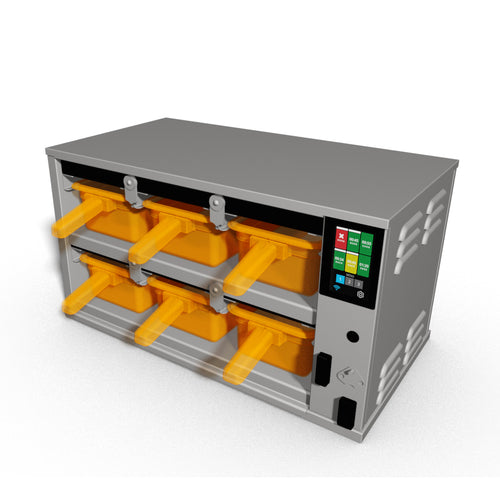 Duke Manufacturing RFHU-23-4 Heated Holding / Warming Bin