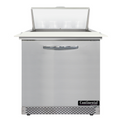 Continental D32N8C-FB Refrigerated Counter, Sandwich / Salad Unit