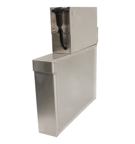 Advance Tabco CRSH-6 Underbar Add-On Unit