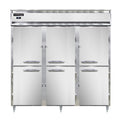 Continental D3RNHD Refrigerator, Reach-In