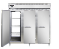 Continental DL3WE-SA-PT Heated Cabinet, Pass-Thru