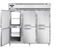 Continental D3RNSSPTHD Refrigerator, Pass-Thru