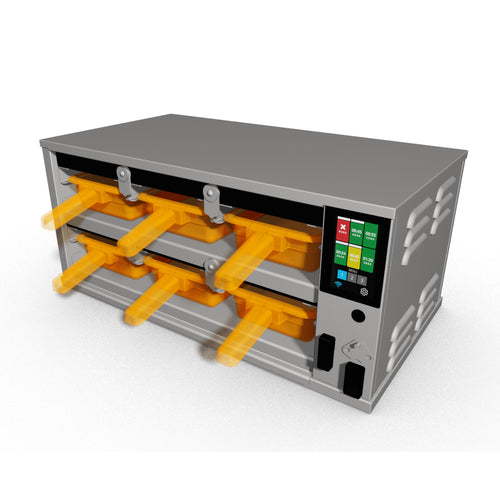 Duke Manufacturing RFHU-23 Heated Holding / Warming Bin