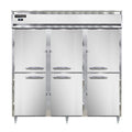 Continental D3RNSSHD Refrigerator, Reach-In