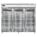 Continental D3RENGD Refrigerator, Reach-In