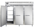Continental D3RENPT Refrigerator, Pass-Thru