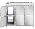 Continental D3RENSSPTHD Refrigerator, Pass-Thru
