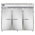 Continental D3RENSS Refrigerator, Reach-In