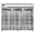 Continental D3RENSSGD Refrigerator, Reach-In