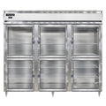 Continental D3RENSAGDHD Refrigerator, Reach-In