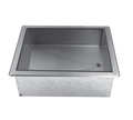 Advance Tabco DICP-3 Cold Food Well Unit, Drop-In, Ice-Cooled