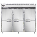 Continental D3RENSAHD Refrigerator, Reach-In