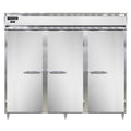 Continental D3RENSSPT Refrigerator, Pass-Thru