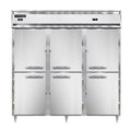 Continental D3RRFNSAHD Refrigerator Freezer, Reach-In