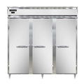 Continental DL3W-PT Heated Cabinet, Pass-Thru