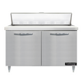 Continental D48N12 Refrigerated Counter, Sandwich / Salad Unit