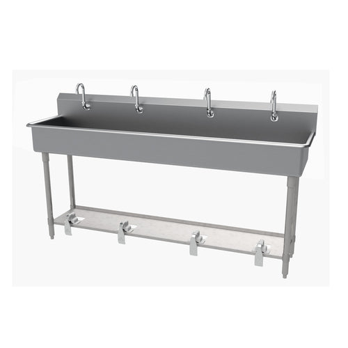 Advance Tabco FC-FM-96FV Sink, Hand