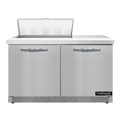 Continental D48N8-FB Refrigerated Counter, Sandwich / Salad Unit