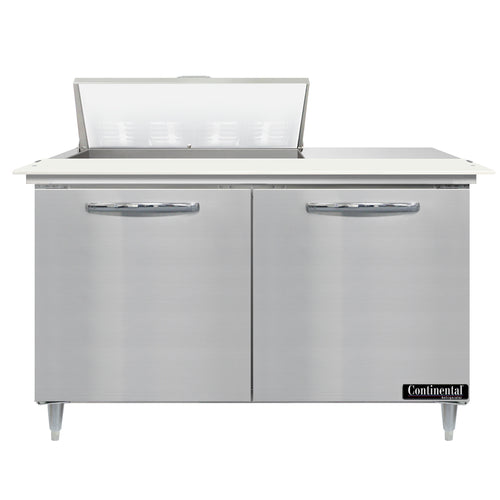 Continental D48N8C Refrigerated Counter, Sandwich / Salad Unit