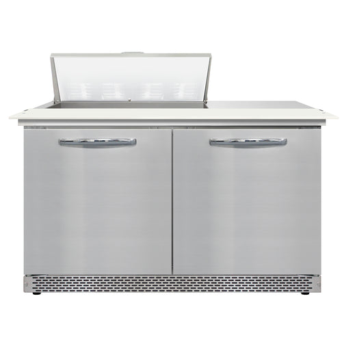 Continental D48N8C-FB Refrigerated Counter, Sandwich / Salad Unit