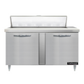 Continental D60N12 Refrigerated Counter, Sandwich / Salad Unit