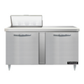 Continental D60N8 Refrigerated Counter, Sandwich / Salad Unit