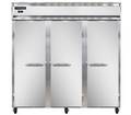 Continental 3RNSSPT-SD-GD Refrigerator, Pass-Thru